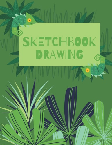 Sketchbook drawing: Journal for Drawing, Writing, Painting, Sketching or Doodling, for noel gift / 8.5 x 11 in (21.59 x 27.94 cm) 120 PAGES