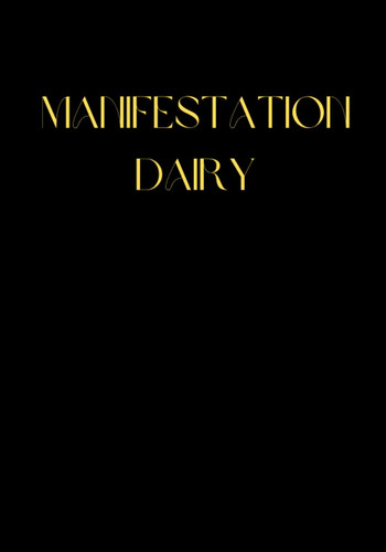 Manifestation Diary