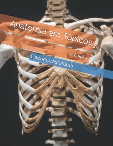 Anatomia em Tópicos (Portuguese Edition)