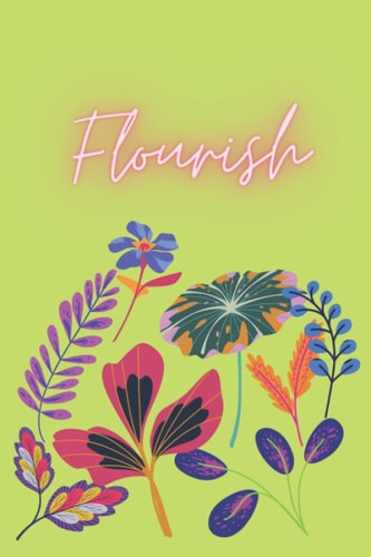 Flourish: Journal for Plant Parents
