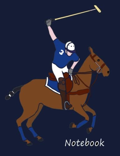 Notebook: Polo Notes