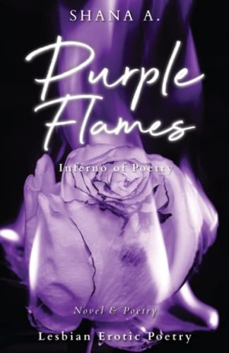Purple Flames: Inferno of Poetry