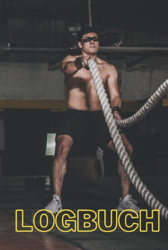 Fitness-Logbuch (German Edition)