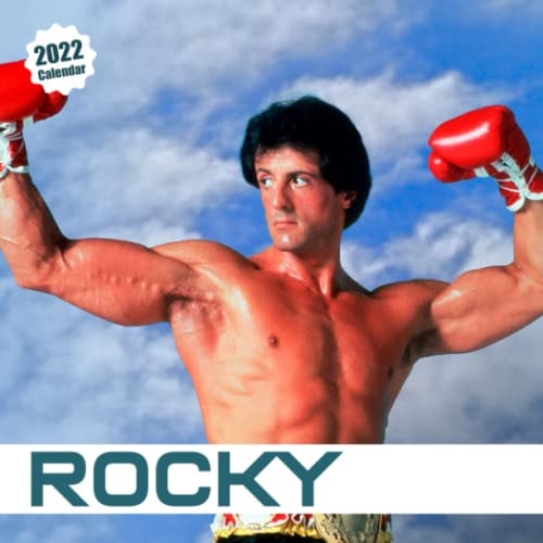 Rocky Sport Movie 2022 Calendar