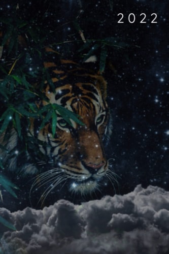 2022 Year of the Tiger Planner