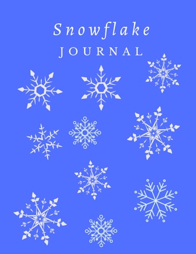 Snowflake Journal