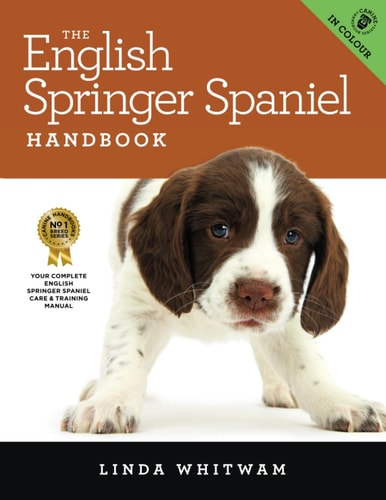 The English Springer Spaniel Handbook: The Essential Guide to English Springer Spaniels