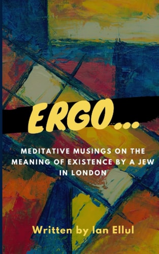 Ergo...: Meditative musings on the meaning of existence by a Jew in London