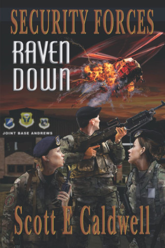 Security Forces Raven Down