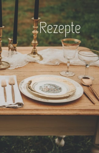 imFLUSSsein Rezeptbuch A5 | gepunktet liniert | 140 Seiten | Inhaltsverzeichnis Softcover | Schreibheft | Tagebuch | Taschenbuch | Notizheft | Büro, ... und Ideen | weitere Modelle (German Edition)