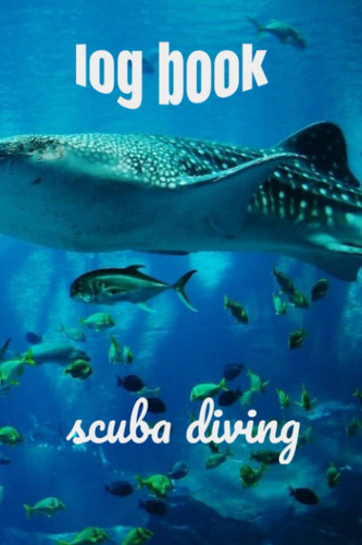 log book: scuba diving