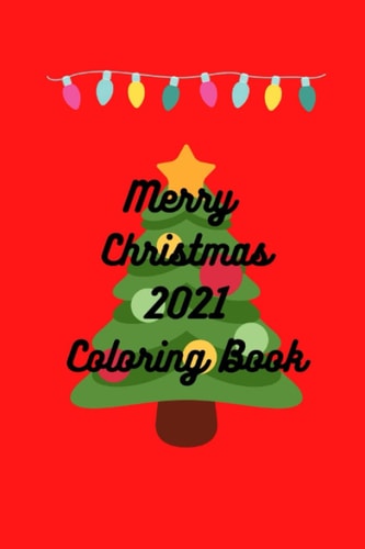 Christmas coloring book