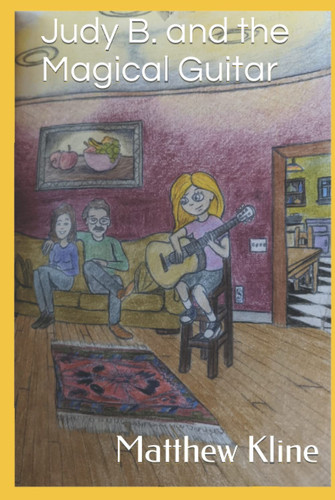 Judy B. and the Magical Guitar