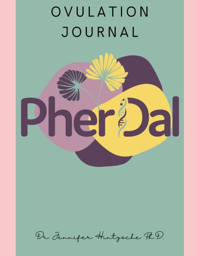 Ovulation Journal: Get pregnant faster tracking your cycle using PherDal's scientific method