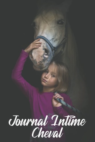 Joural intime cheval: Carnet de Notes Cheval avec 105 Pages ,Cadeau idéal pour passionnés de chevaux (6 x 9 pouces). (French Edition)