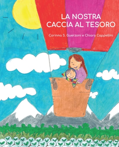 LA NOSTRA CACCIA AL TESORO (Italian Edition)