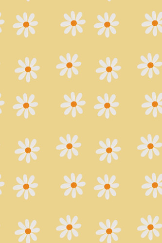 Cute Daisy Flower - Cute Notebooks for Girls Teens, Notebook Gift: Lined Notebook / Journal Gift, 120 pages, 6"x9", Soft Cover, Matte Finish - the ... - Cute Notebooks for Girls Teens