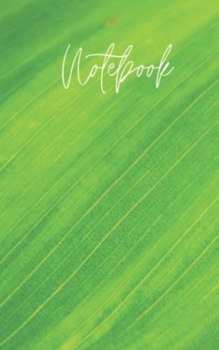 Notebook: Notes