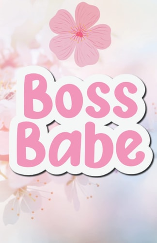 Boss Babe Daily Planner: 12-Week Undated Daily Planner for Women Entrepreneurs