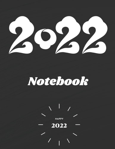 2022 ,Journal Notebooks for Note Taking, Journal for Men/Women,Lined Journal for Writing,plan your new year to achieve goals (110 pages): 2022 , ... year , achieve goals , Notebooks for Writing
