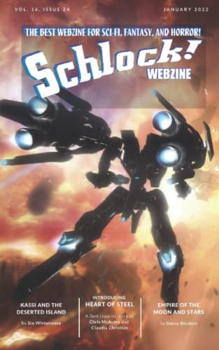 Schlock! Webzine: Vol 16 Issue 24
