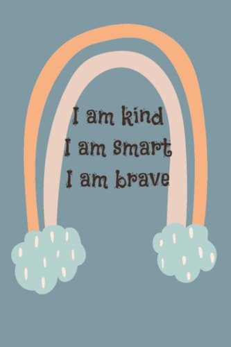 Journal-Kids Affirmation
