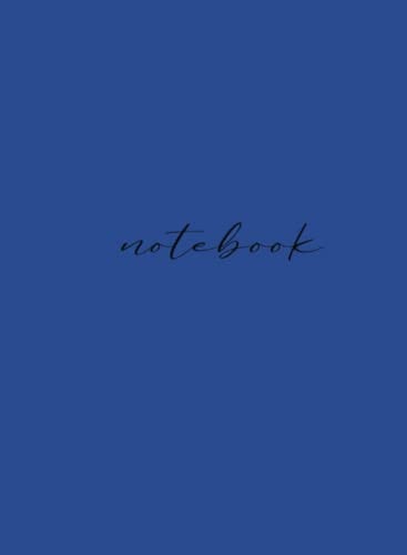 notebook