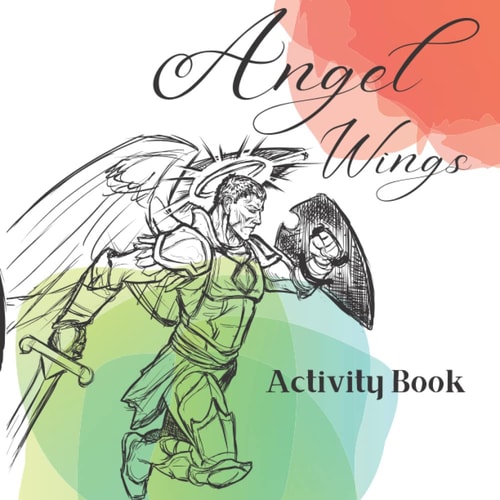 Angel Wings Activity Book