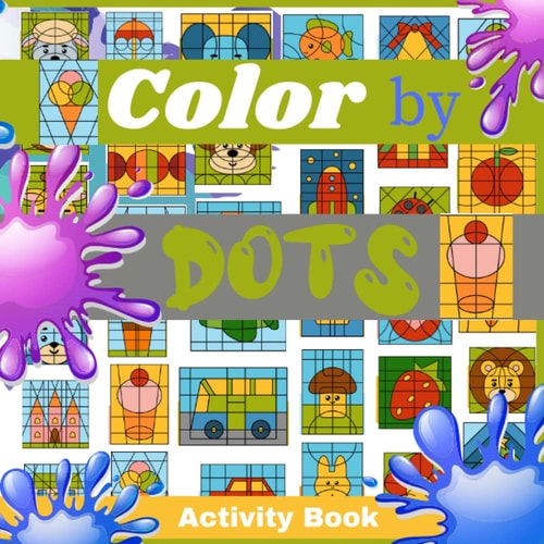 Color by Dots