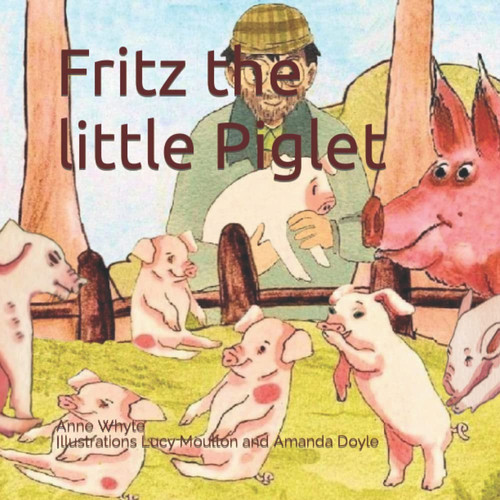 Fritz the little Piglet