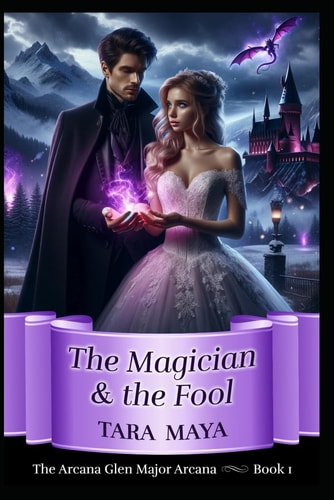 The Magician and the Fool The Arcana Glen Major Arcana Series
