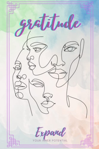 Gratitude Journal: Guided Gratitude for Mindfulness & Productivity