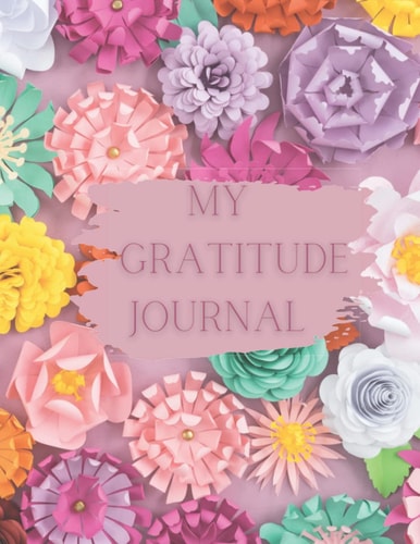 Gratitude Journal for Women 2022