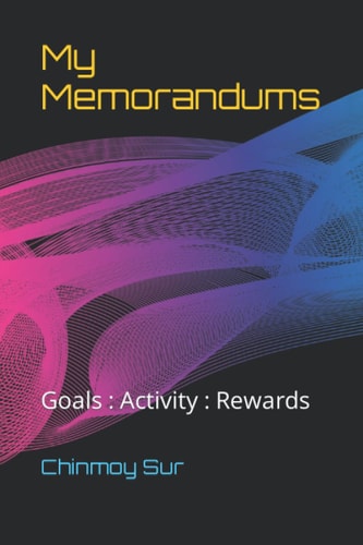 My Memorandums: Goals : Activity : Rewards