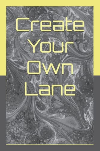 Create Your Own Lane: 2022 Year Planner