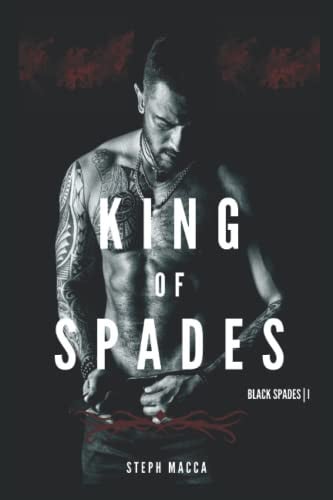 King of Spades A Dark High School Reverse Harem Romance (Black Spades Trilogy - Book 1)