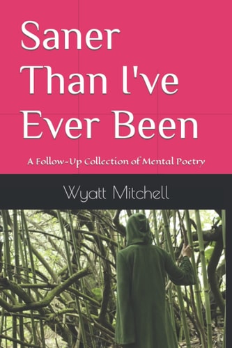 Saner Than I've Ever Been: A Follow-Up Collection of Mental Poetry