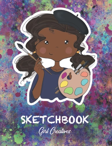 SKETCHBOOK: Girl Creatives