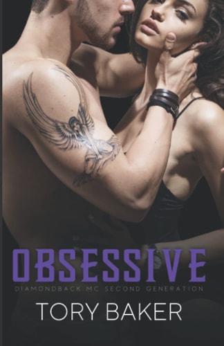 Obsessive (Diamondback MC Second Generation)