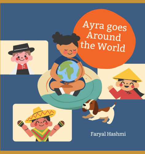 Ayra goes Around the World