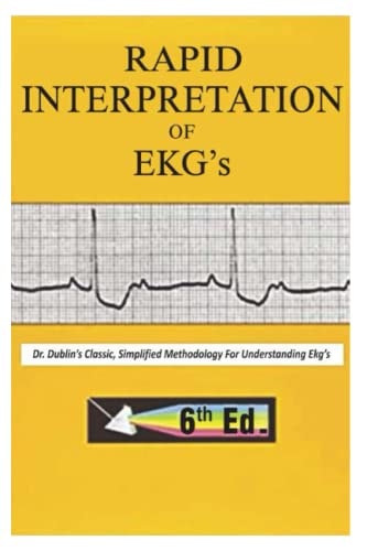 Rapid Interpretation of EKG's
