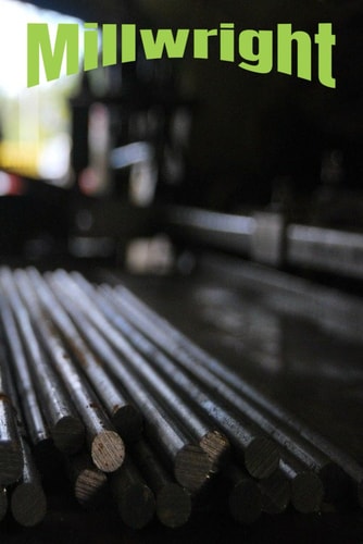 Millwright: A Journal and Notebook for Mechanical Trades