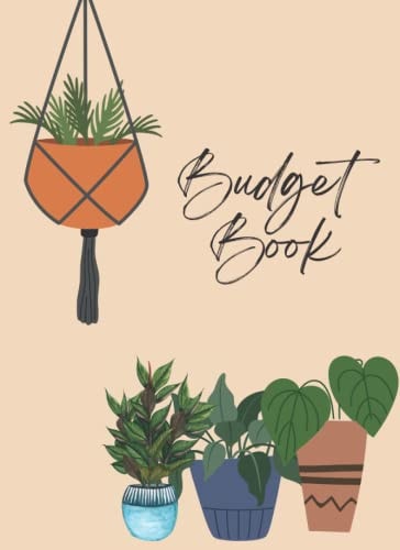 Monthly, weekly budget book