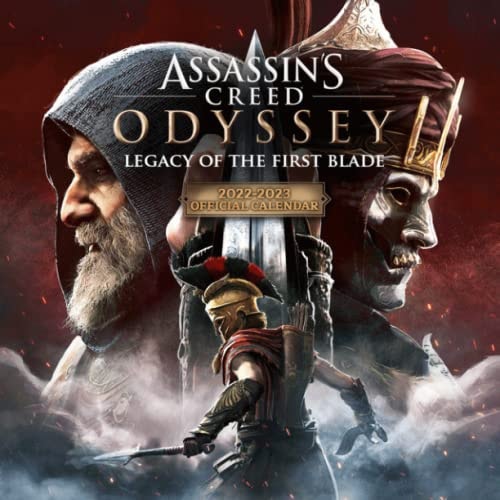 Assassin's Creed Odyssey: Video Game Calendar 2022-2023