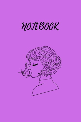 NOTEBOOK: CONFIDENT LADY