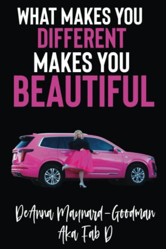 What Makes You Different Makes You Beautiful