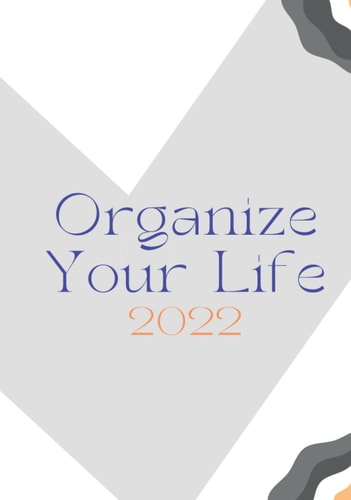 Monthly Planner 2022 : Monthly Planner With Pages For Income, Expenses, Savings and Debt Tracking: 2022 Monthly Planner