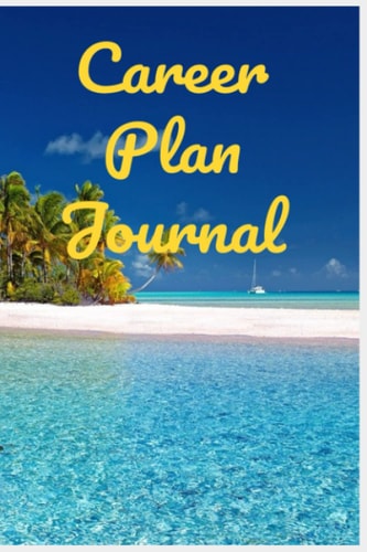 Career Plan Journal