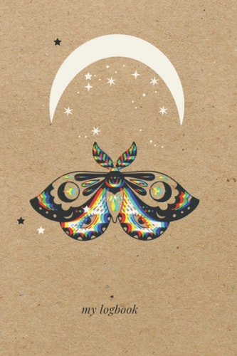 Blood Sugar Log: Butterflies