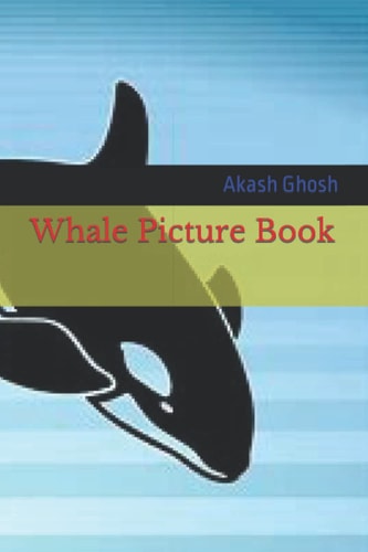 Whale Picture Book